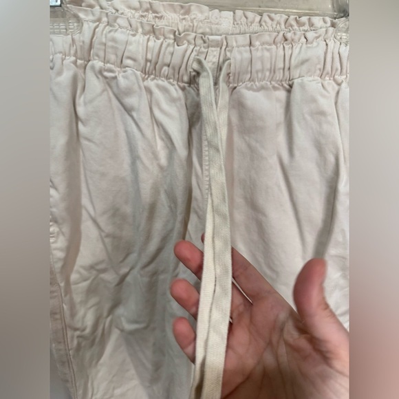 Xirena Rex Cotton Twill Pants Sz Small Sand - Picture 7 of 9